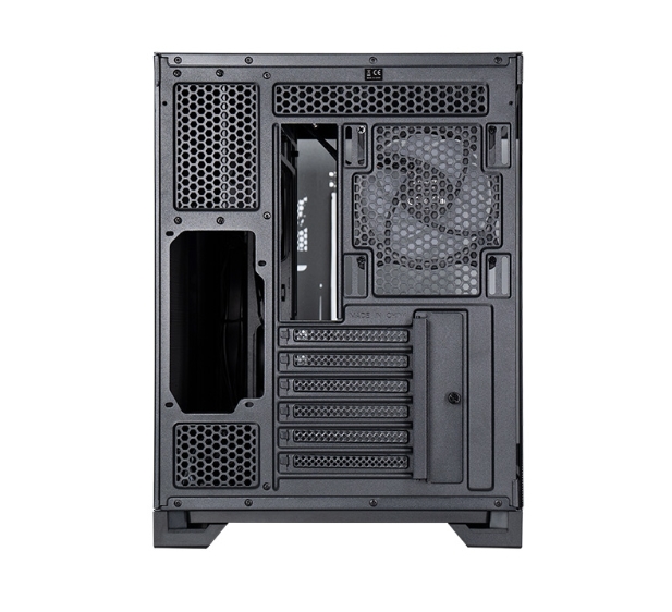 Chieftec Visio + Chieftec Iceberg 240 RGB + Chieftec Vega 850W ATX 3.1