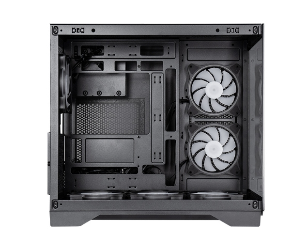 Chieftec Visio + Chieftec Iceberg 240 RGB + Chieftec Vega 850W ATX 3.1
