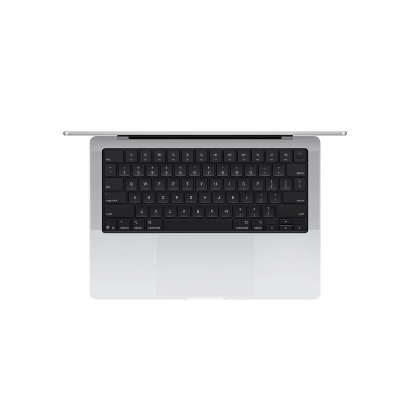 Apple 14-inch MacBook Pro: Apple M5 chip with 10-core CPU and 10-core GPU