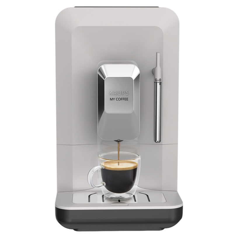 Krups EA201BE0 Esp Fa My Coffee Steam Grey