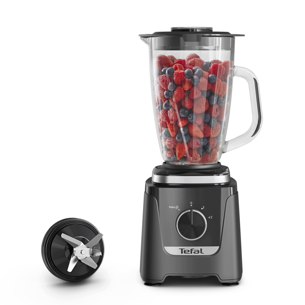 Tefal BL5958F0 Bld Bf3 Glass W/O Acc Blk Eu