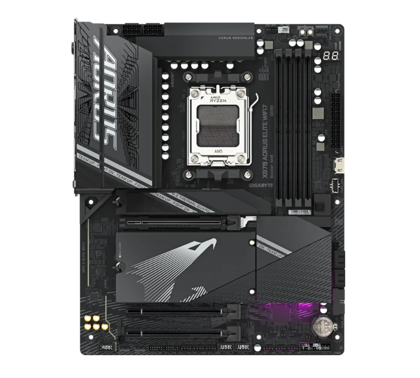 Gigabyte X870 Aorus Elite