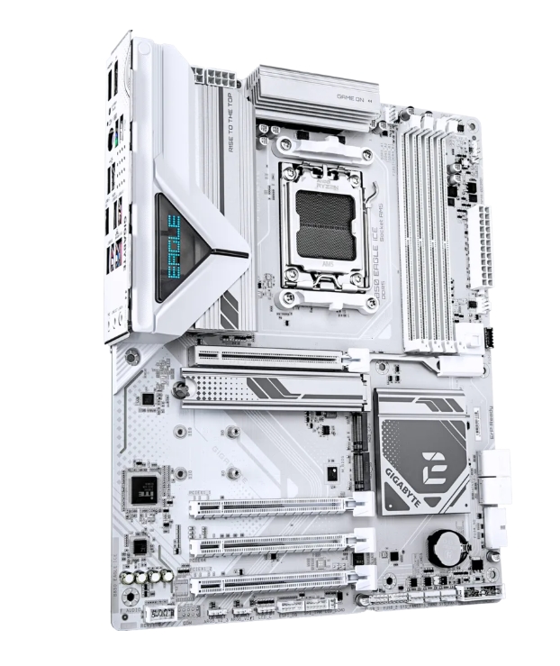 Gigabyte B850 Eagle Ice