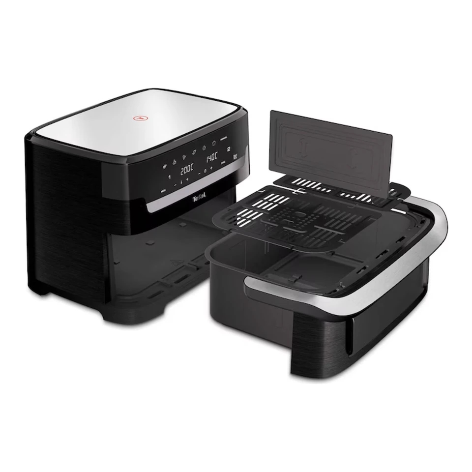 Tefal EY9278E0 Flex Easy Fry Infrared Blk Eu