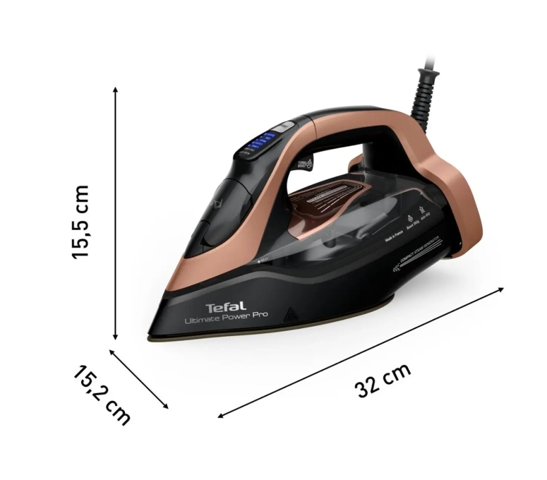 Tefal FV9E50E0 Steam Iron Ultimate Power Pro