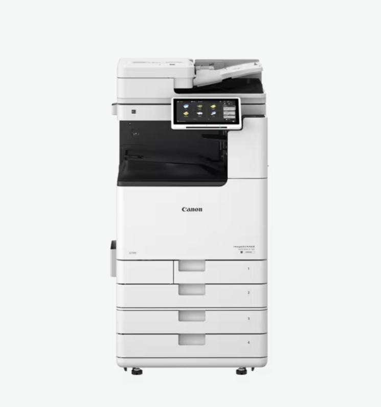 Canon imageRUNNER ADVANCE DX 4925I + Canon Single Pass DADF-C1 (for IR DX C3700/3900/4900 series)