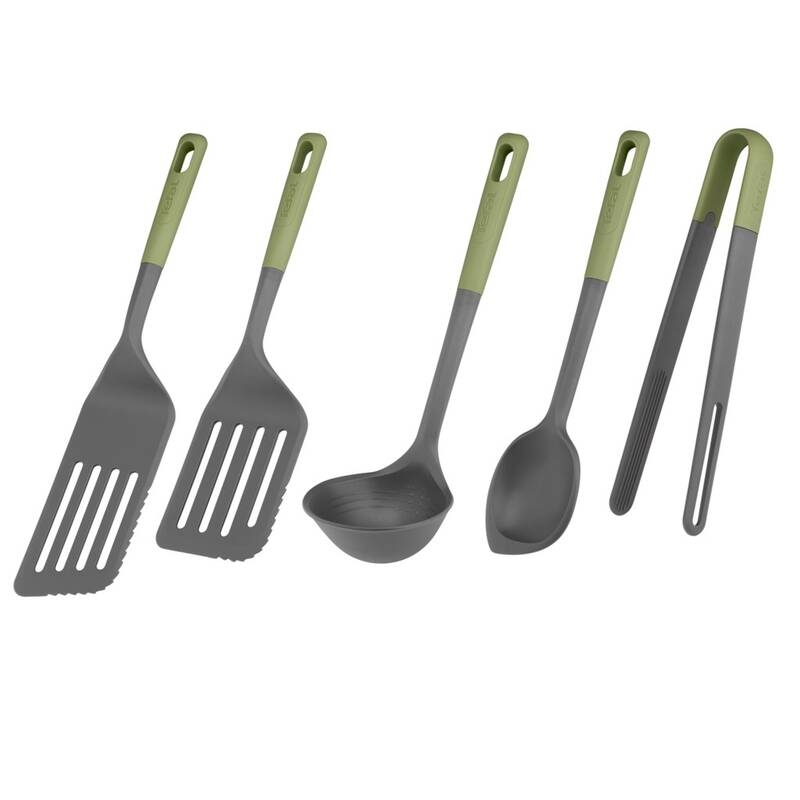 Tefal K279S555 Set 5Pcs Essential 2In1 Gr/Mori