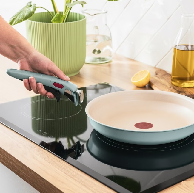 Tefal L8049502 Set 5Pcs Ing6 Harmony Eucal Fr