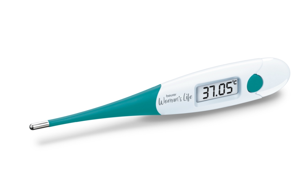 Beurer OT 20 BasalControl Basic - Ovulation thermometer; Suitable for oral & vaginal measurements; Can be disinfected
