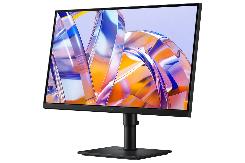 Samsung 27" 27H800 IPS LED 3840x2160 60Hz 5ms USB-C Black
