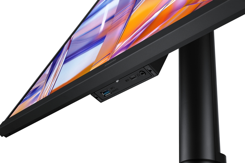 Samsung 27" 27H800 IPS LED 3840x2160 60Hz 5ms USB-C Black