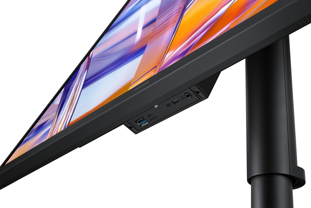 Samsung 32" 32H800 VA LED 3840x2160 60Hz 5ms USB-C Black