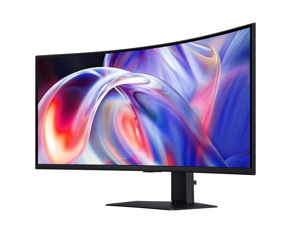 Samsung 40" 40H850 VA LED CURVED WUHD 5120 x 2160 144Hz 4ms USB-C LAN Thunderbolt 5.0 Speaker Black