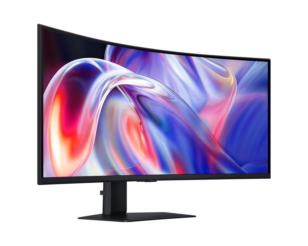 Samsung 40" 40H850 VA LED CURVED WUHD 5120 x 2160 144Hz 4ms USB-C LAN Thunderbolt 5.0 Speaker Black