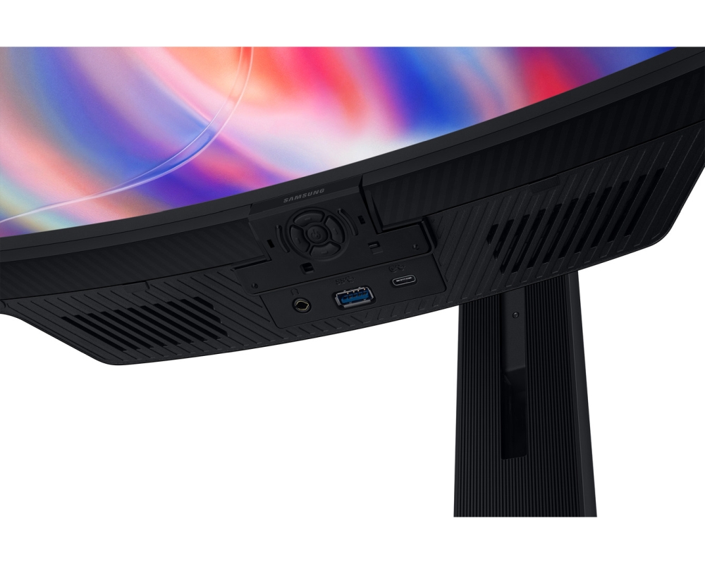 Samsung 40" 40H850 VA LED CURVED WUHD 5120 x 2160 144Hz 4ms USB-C LAN Thunderbolt 5.0 Speaker Black