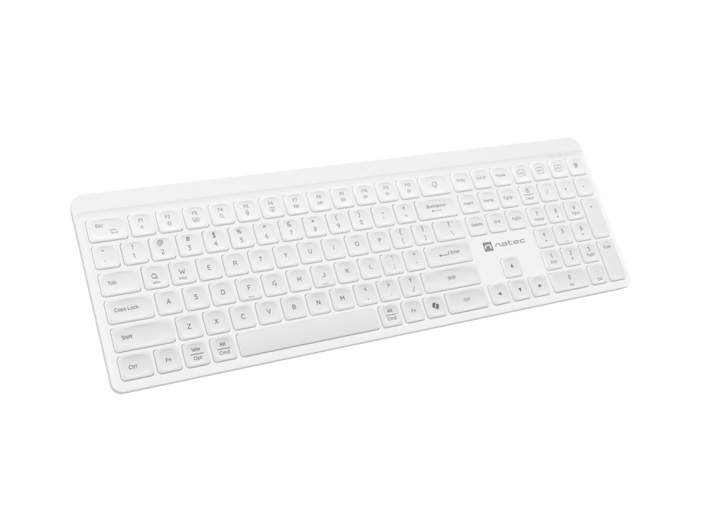 Natec Wireless Keyboard Tang US