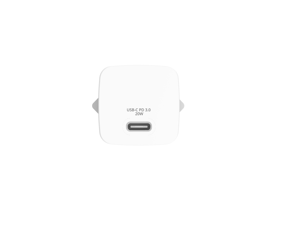 Verbatim Mini GaN Charger 20W EU plug