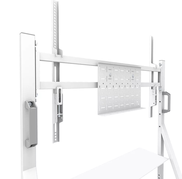 Neomounts Move Go TV trolley 55-86" - fast installation - TUV