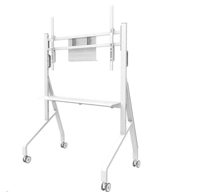 Neomounts Move Go TV trolley 55-86" - fast installation - TUV