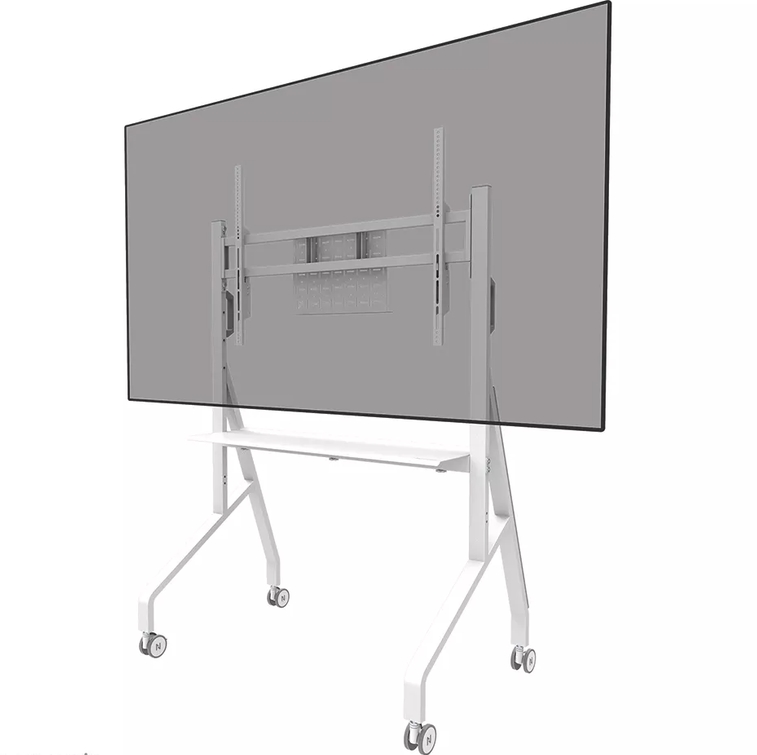 Neomounts Move Go TV trolley 55-86" - fast installation - TUV