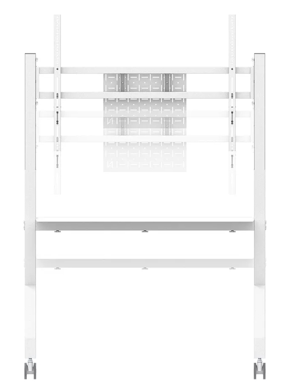 Neomounts Move Go TV trolley 55-86" - fast installation - TUV