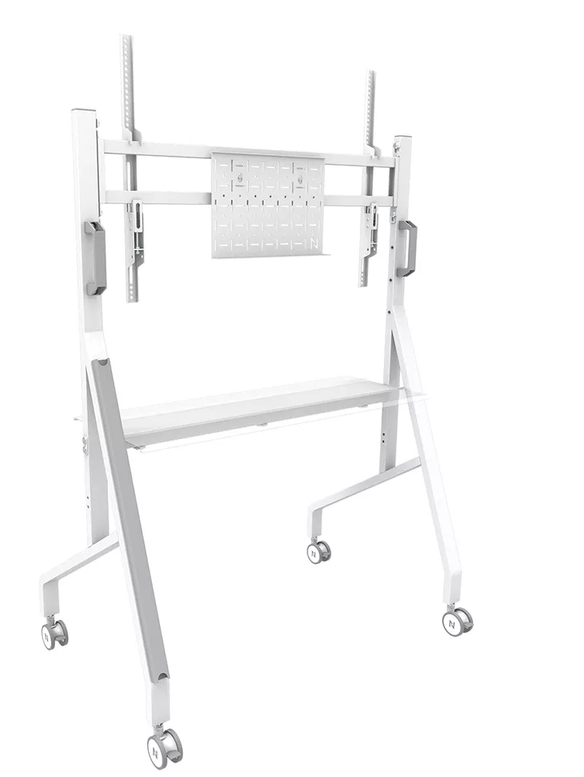 Neomounts Move Go TV trolley 55-86" - fast installation - TUV
