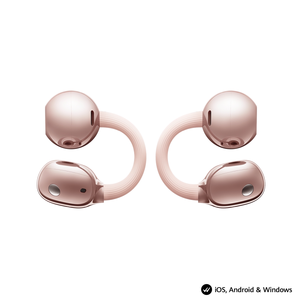 Huawei FreeClip 2 Robin-T11 Rose gold