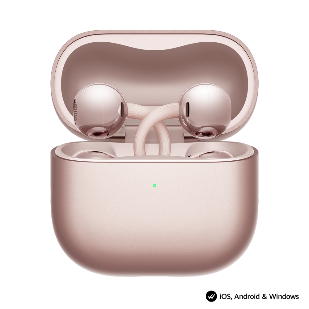 Huawei FreeClip 2 Robin-T11 Rose gold