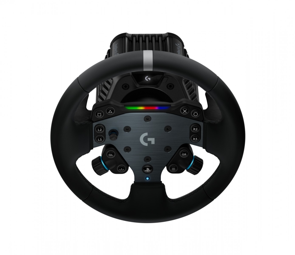 Logitech RS50 System for PC - BLACK - PLUGC - WWi-9006