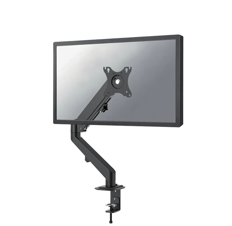 Neomounts Gas Spring Desk Mount (clamp/grommet)