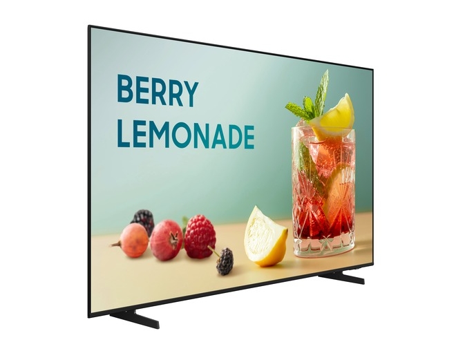 Samsung 75" LH75BEF Business TV 4K 3840x2160 HDMI WIFI TV-App Black