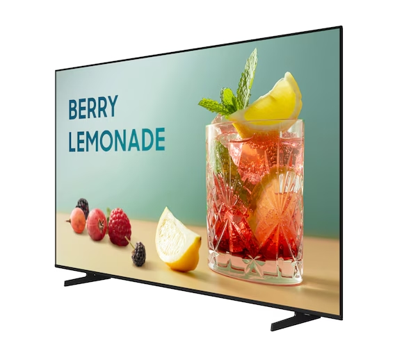 Samsung 85" LH85BEF Business TV 4K 3840x2160 HDMI WIFI TV-App Black