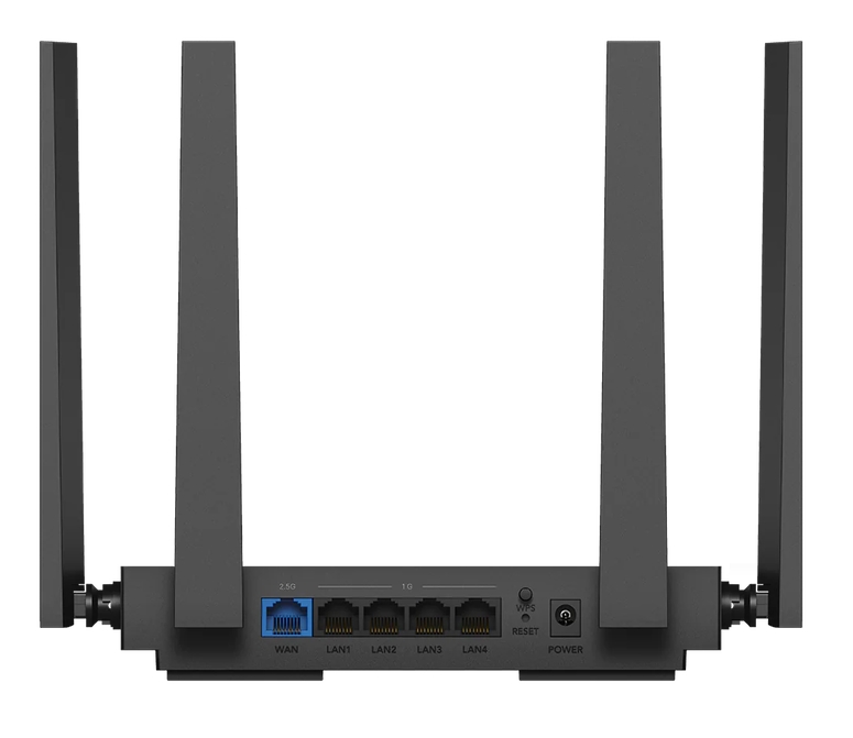 Cudy WR5000 BE5000 2.5G Dual Band Wi-Fi 7 Router