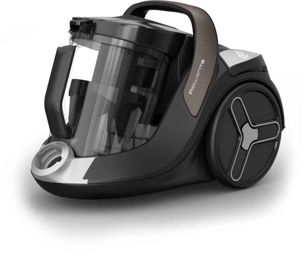 Rowenta RO7C89E0 Silence Force Cyclonic 8 Total