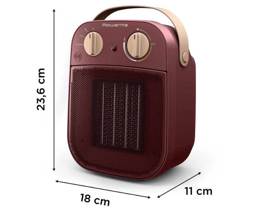 Rowenta SO8231F0 Room Heater Slim Comfort