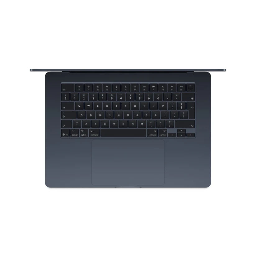 Apple MacBook Air 15.3: Apple M5 chip with 10-core CPU and 10-core GPU